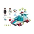 PLAYMOBIL SUPER 4 Ο DNA ΜΕ ΤΟ FULGURIX 9002
