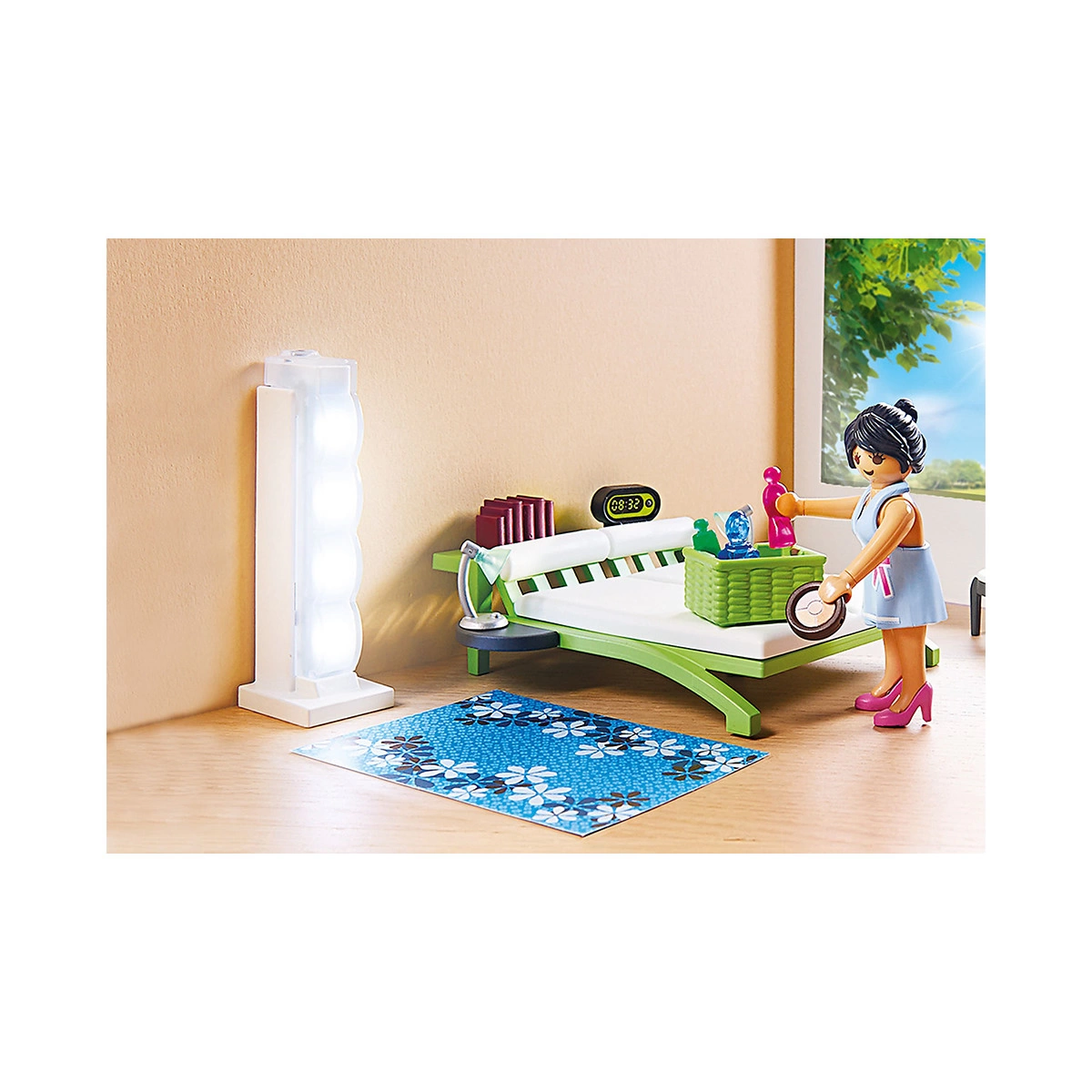 PLAYMOBIL ΜΟΝΤΕΡΝΟ ΥΠΝΟΔΩΜΑΤΙΟ 9271