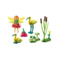 PLAYMOBIL LITTLE FAIRY WITH STORKS 9138