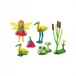 PLAYMOBIL ΜΙΚΡΗ ΝΕΡΑΙΔΑ ΜΕ ΠΕΛΑΡΓΟΥΣ 9138