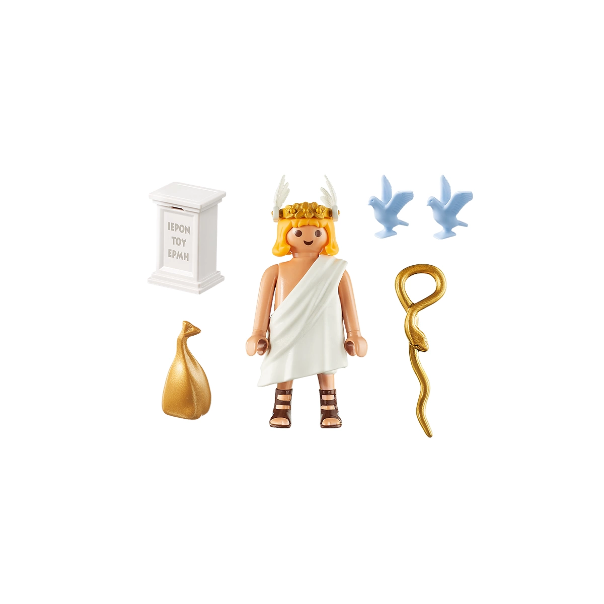 PLAYMOBIL ΘΕΟΣ ΕΡΜΗΣ 9524