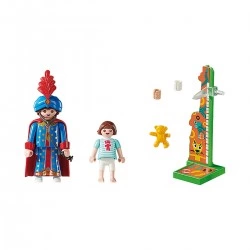 PLAYMOBIL PLAY & GIVE  ΜΑΓΙΚΌΣ ΠΑΙΔΊΑΤΡΟΣ 9519
