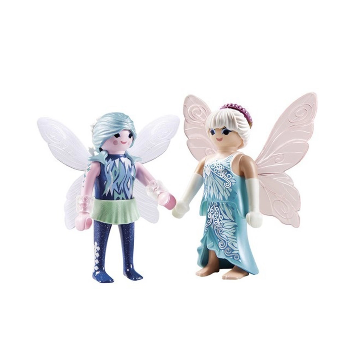 PLAYMOBIL DUO PACK ΝΕΡΑΙΔΕΣ ΤΟΥ ΧΙΟΝΙΟΥ 9447