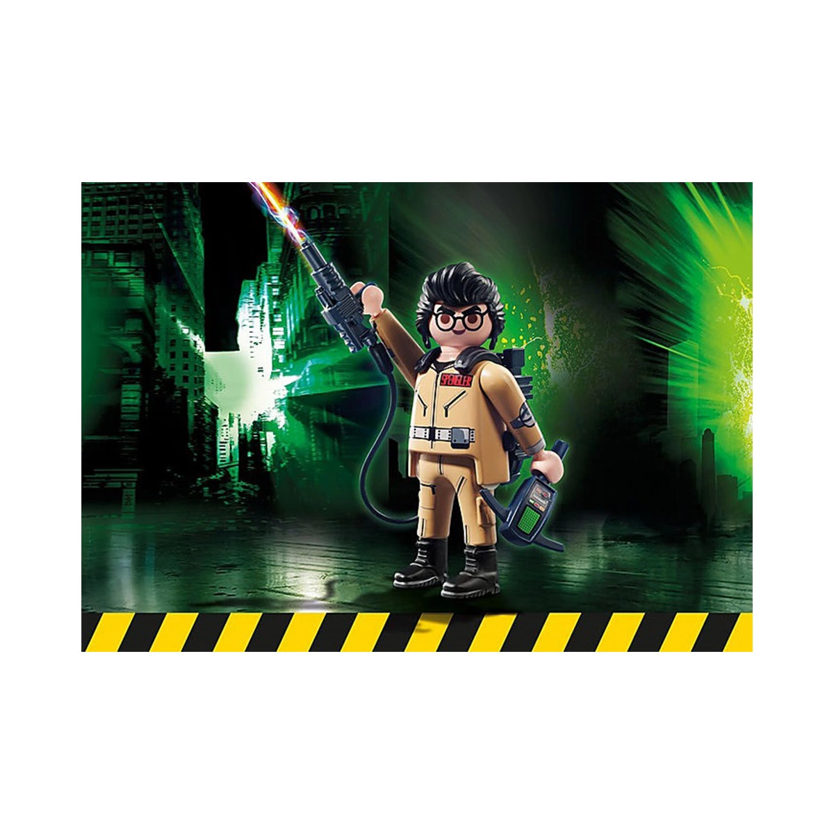 PLAYMOBIL GHOSTBUSTERS ΣΥΛΛΕΚΤΙΚΗ ΦΙΓΟΥΡΑ ΊΓΚΟΝ ΣΠΈΝΓΚΛΕΡ 70173