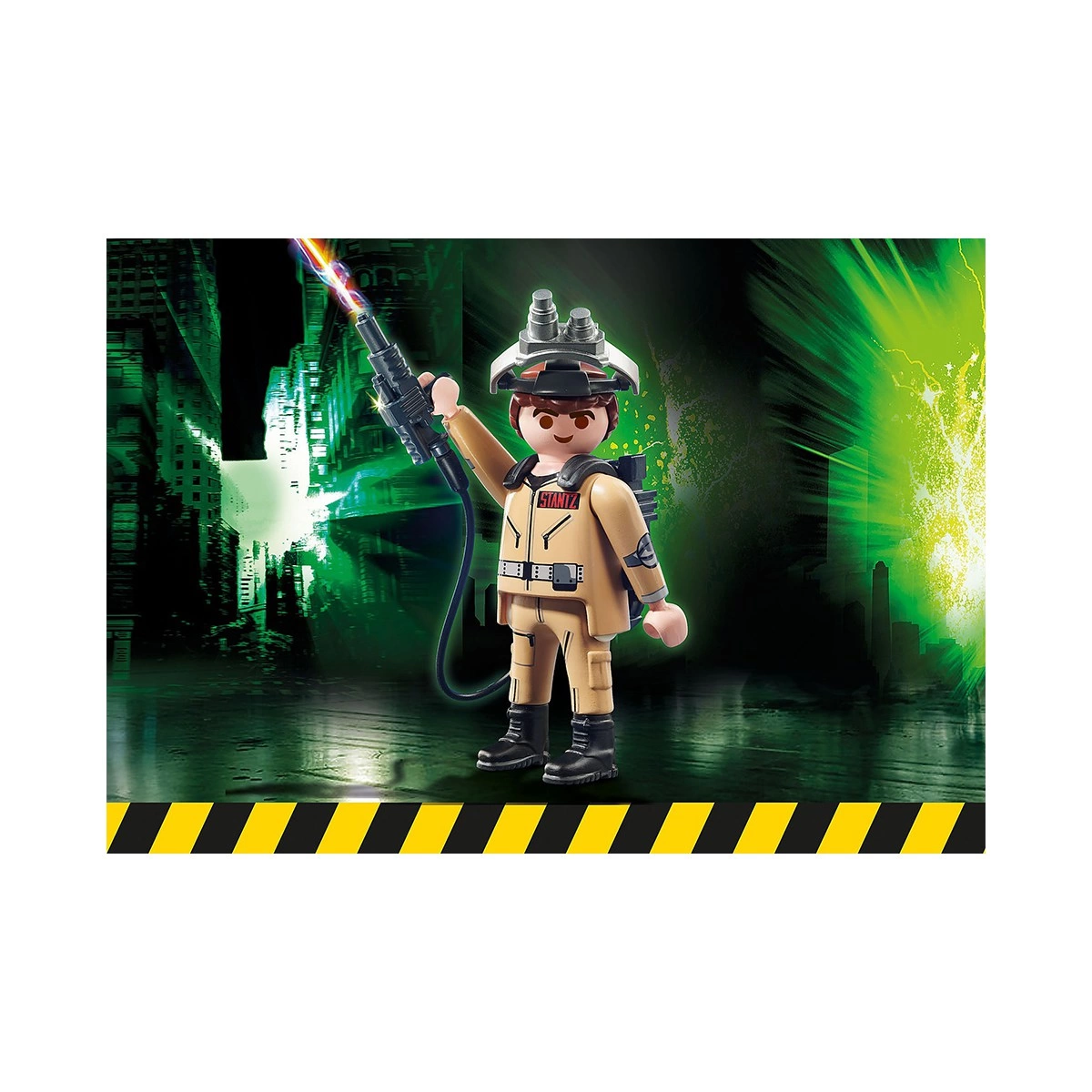 PLAYMOBIL GHOSTBUSTERS ΣΥΛΛΕΚΤΙΚΗ ΦΙΓΟΥΡΑ ΡΕΙ ΣΤΑΠΤΖ 70174