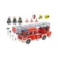 PLAYMOBIL ΟΧΗΜΑ ΠΥΡΟΣΒΕΣΤΙΚΗΣ ΜΕ ΣΚΆΛΑ ΚΑΙ ΚΑΛΑΘΙ ΔΙΑΣΩΣΗΣ 9463