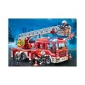 PLAYMOBIL ΟΧΗΜΑ ΠΥΡΟΣΒΕΣΤΙΚΗΣ ΜΕ ΣΚΆΛΑ ΚΑΙ ΚΑΛΑΘΙ ΔΙΑΣΩΣΗΣ 9463