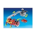 PLAYMOBIL ΟΧΗΜΑ ΠΥΡΟΣΒΕΣΤΙΚΗΣ ΜΕ ΣΚΆΛΑ ΚΑΙ ΚΑΛΑΘΙ ΔΙΑΣΩΣΗΣ 9463