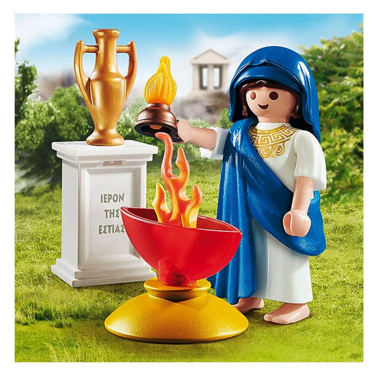 PLAYMOBIL ΘΕΑ ΕΣΤΙΑ 70215