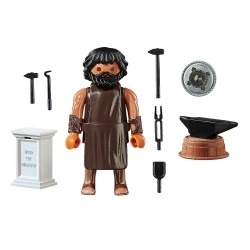 PLAYMOBIL ΘΕΟΣ ΗΦΑΙΣΤΟΣ 70217
