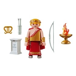 PLAYMOBIL ΘΕΟΣ ΑΠΟΛΛΩΝ 70218