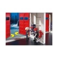 PLAYMOBIL ΜΕΓΑΛΟΣ ΠΥΡΟΣΒΕΣΤΙΚΟΣ ΣΤΑΘΜΟΣ 9462