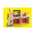 PLAYMOBIL ΜΕΓΑΛΟΣ ΠΥΡΟΣΒΕΣΤΙΚΟΣ ΣΤΑΘΜΟΣ 9462