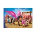 PLAYMOBIL THE MOVIE MARLA AND DEL IN THE WILD WEST 70074