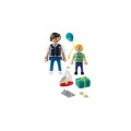 PLAYMOBIL PLAY AND GIVE GODFATHER 70333