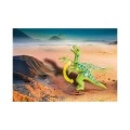 PLAYMOBIL PLAYMOBIL ΒΑΛΙΤΣΑΚΙ ΕΞΕΡΕΥΝΗΤΗΣ ΚΑΙ ΔΕΙΝΟΣΑΥΡΟΙ 70108
