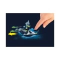 PLAYMOBIL AQUA SCOOTER ΤΗΣ SHARK TEAM 70007
