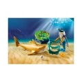 PLAYMOBIL ΒΑΣΙΛΙΑΣ ΘΑΛΑΣΣΑΣ ΜΕ ΑΜΑΞΑ ΚΑΡΧΑΡΙΑ 70097