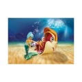 PLAYMOBIL ΓΟΡΓΟΝΑ ΜΕ ΘΑΛΑΣΣΙΟ ΣΑΛΙΓΚΑΡΙ ΓΟΝΔΟΛΑ 70098