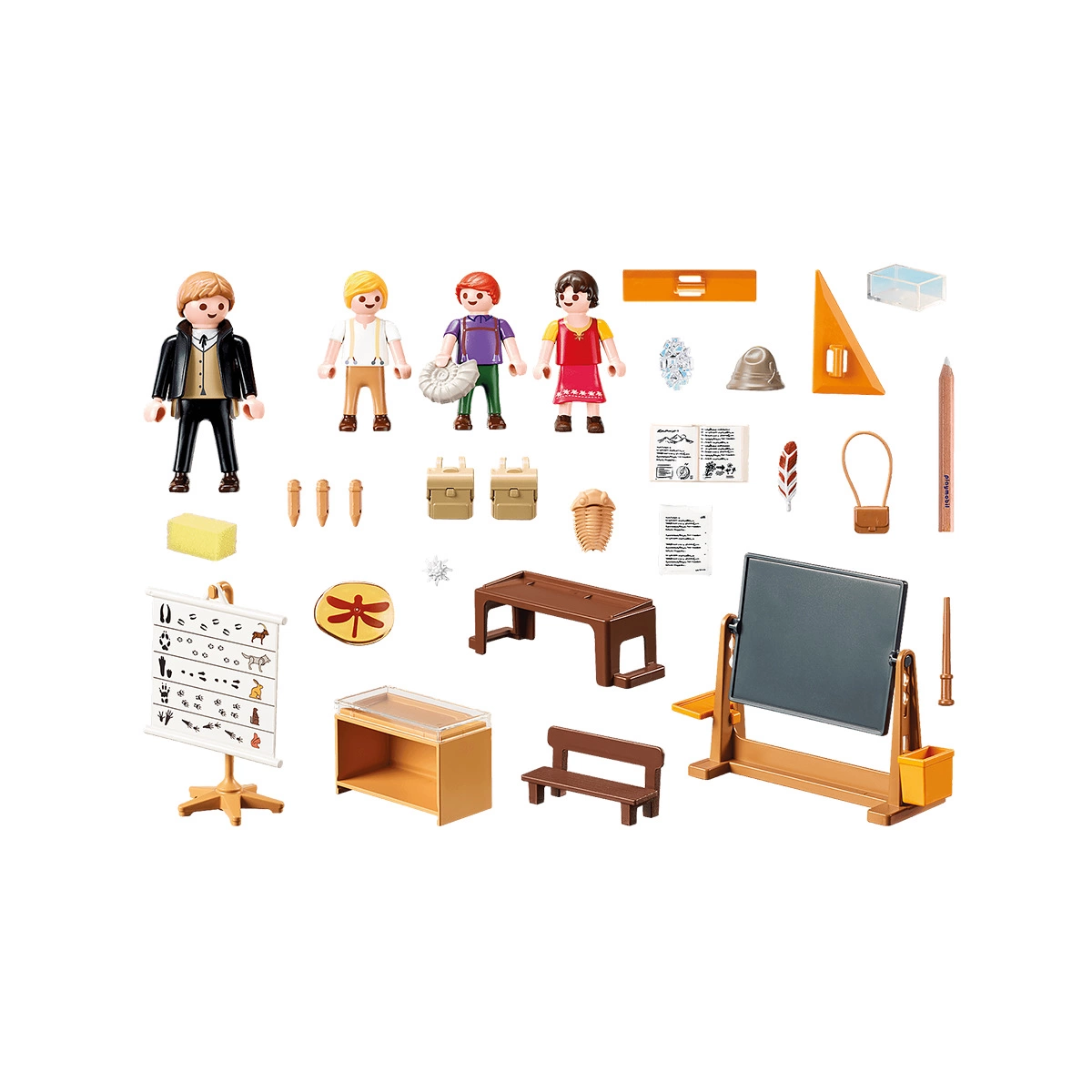 PLAYMOBIL Η ΤΑΞΗ ΤΗΣ ΧΑΪΝΤΙ 70256
