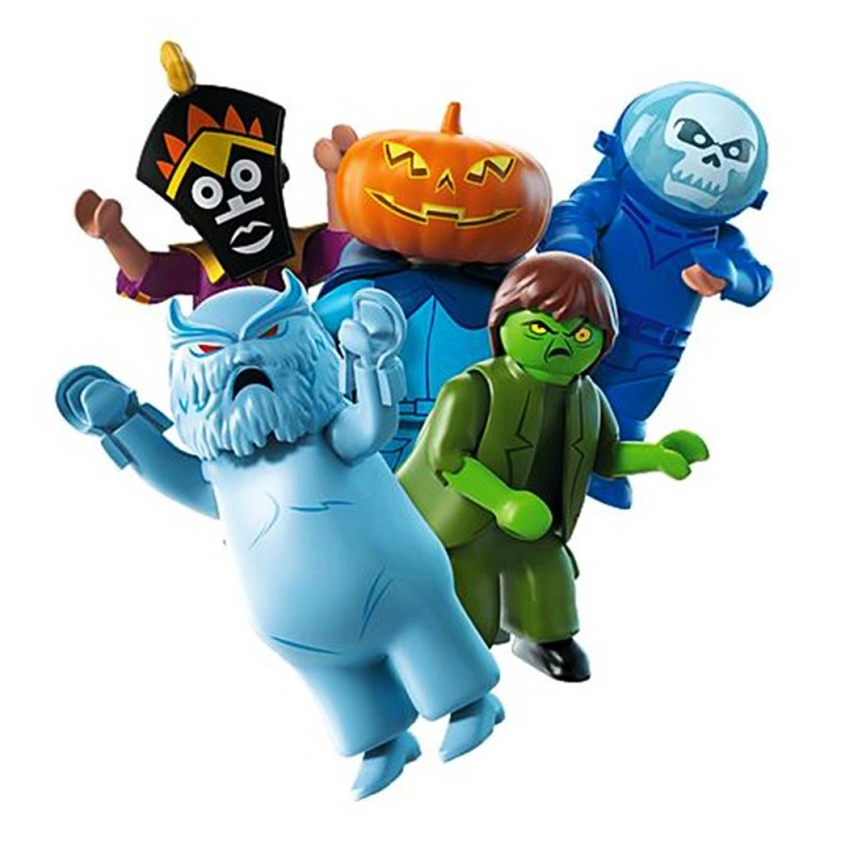 PLAYMOBIL SCOOBY-DOO! ΦΙΓΟΥΡΕΣ ΜΥΣΤΗΡΙΟΥ 70288