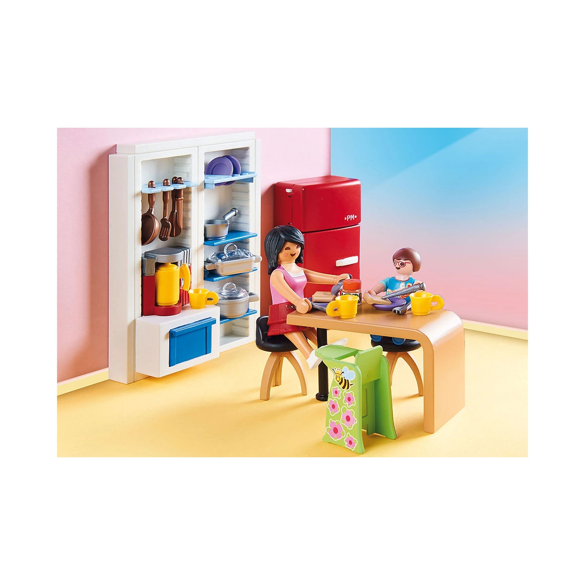 PLAYMOBIL ΚΟΥΖΙΝΑ ΚΟΥΚΛΟΣΠΙΤΟΥ 70206
