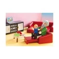 PLAYMOBIL COMFORTABLE LIVING ROOM 70207