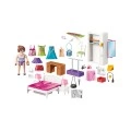 PLAYMOBIL ΥΠΝΟΔΩΜΑΤΙΟ ΜΕ ΑΤΕΛΙΕ ΡΑΠΤΙΚΗ 70208
