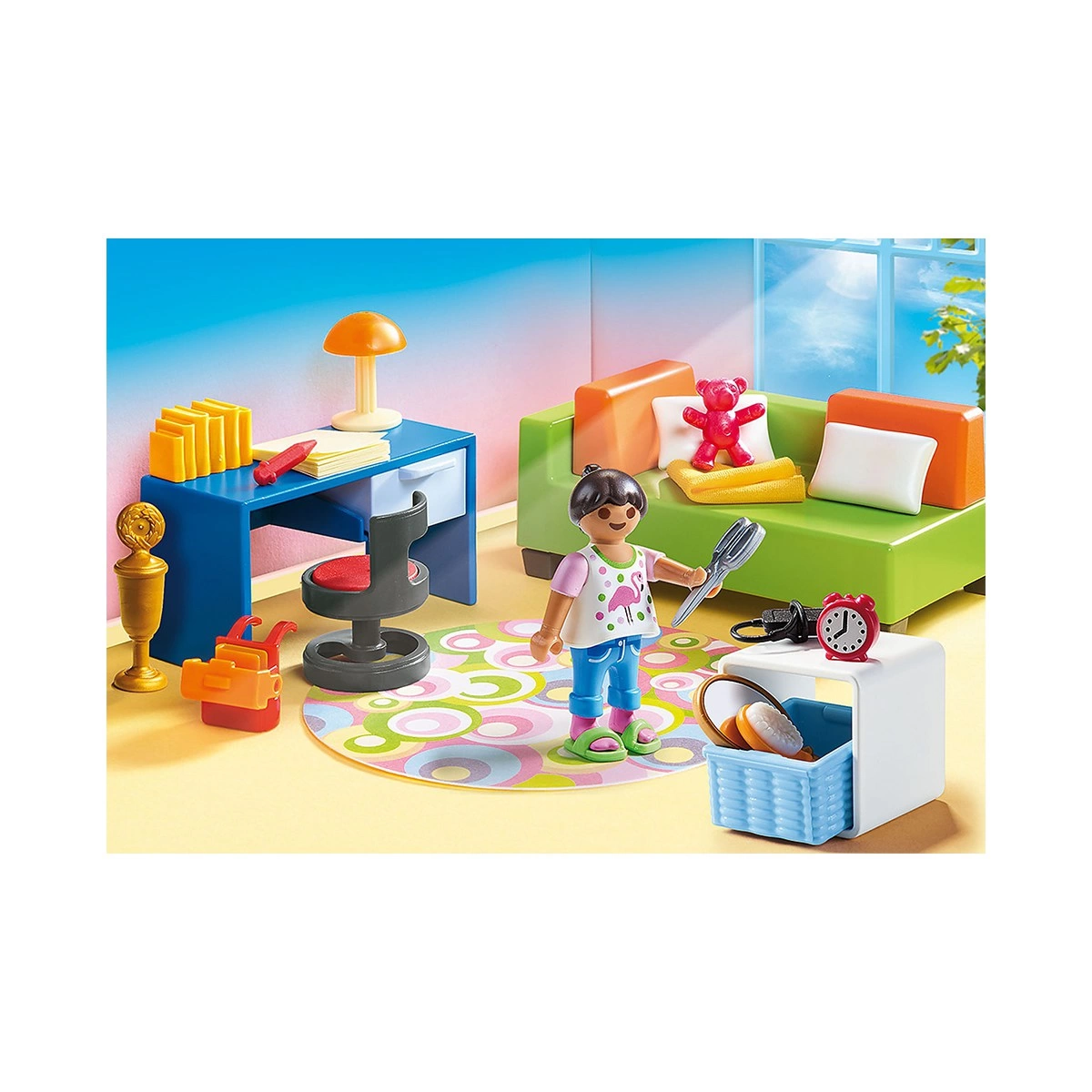 PLAYMOBIL ΕΦΗΒΙΚΟ ΔΩΜΑΤΙΟ 70209