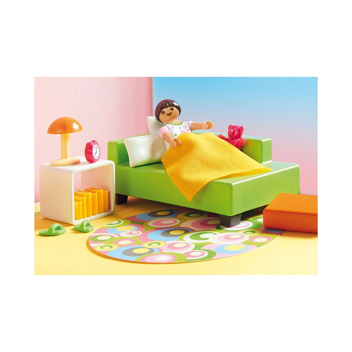 PLAYMOBIL ΕΦΗΒΙΚΟ ΔΩΜΑΤΙΟ 70209