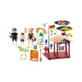 PLAYMOBIL ΣΧΟΛΗ ΘΑΛΑΣΣΙΩΝ ΣΠΟΡ 70090