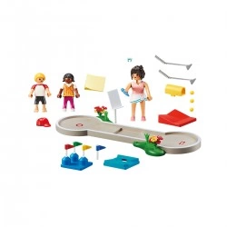 PLAYMOBIL ΜΙΝΙ ΓΚΟΛΦ 70092