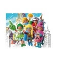 PLAYMOBIL SURPRISE BOX COMIC WORLD 70478