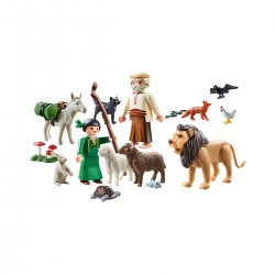 PLAYMOBIL PLAY & GIVE ΜΎΘΟΙ ΤΟΥ ΑΙΣΏΠΟΥ 70621