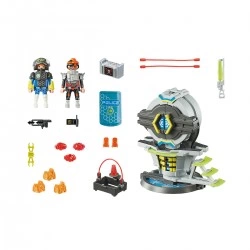 PLAYMOBIL SPACE ΘΗΣΑΥΡΟΦΥΛΑΚΙΟ 70022