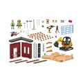 PLAYMOBIL ΜΙΚΡΟΣ ΕΚΣΚΑΦΕΑΣ ΜΕ ΕΡΠΥΣΤΡΙΕΣ ΚΑΙ ΔΟΜΙΚΑ ΣΤΟΙΧΕΙΑ 70443