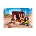 PLAYMOBIL ΜΙΚΡΟΣ ΕΚΣΚΑΦΕΑΣ ΜΕ ΕΡΠΥΣΤΡΙΕΣ ΚΑΙ ΔΟΜΙΚΑ ΣΤΟΙΧΕΙΑ 70443