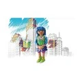 PLAYMOBIL ΚΛΑΡΑ COMIC WORLD 70477