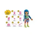 PLAYMOBIL ΚΛΑΡΑ COMIC WORLD 70477