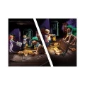 PLAYMOBIL SCOOBY-DOO ΠΕΡΙΠΕΤΕΙΑ ΣΤΟ ΣΤΟΙΧΙΩΜΕΝΟ ΣΠΙΤΙ 70361