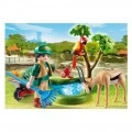 PLAYMOBIL GIFT SET "ZOO ANIMAL CARE OFFICER" 70295
