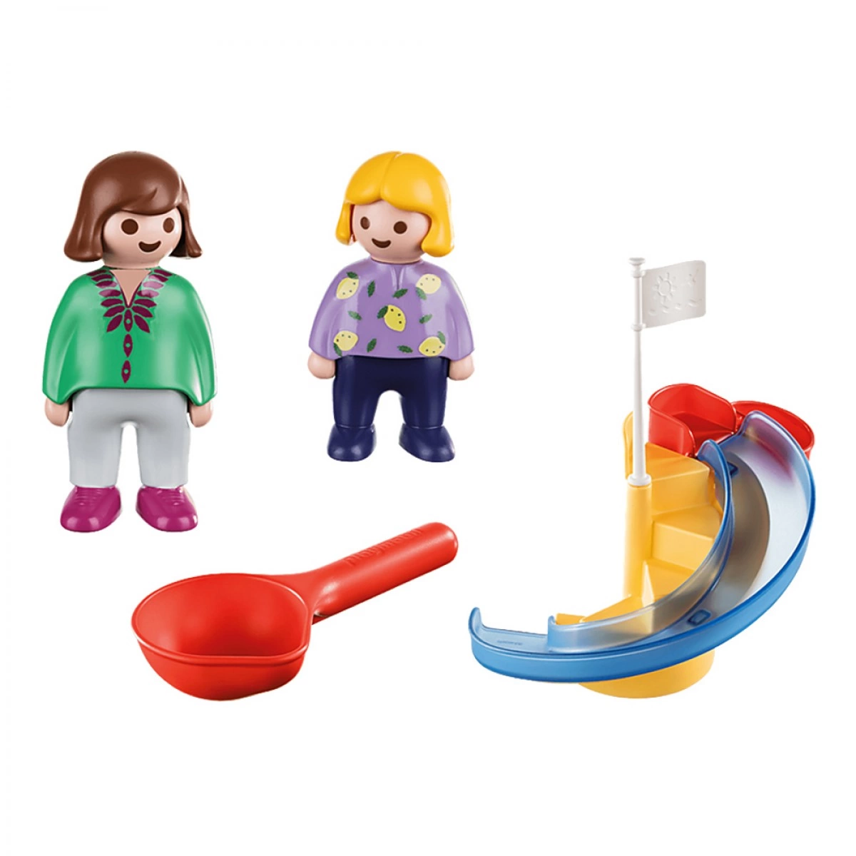 PLAYMOBIL ΝΕΡΟΤΣΟΥΛΗΘΡΑ 70270