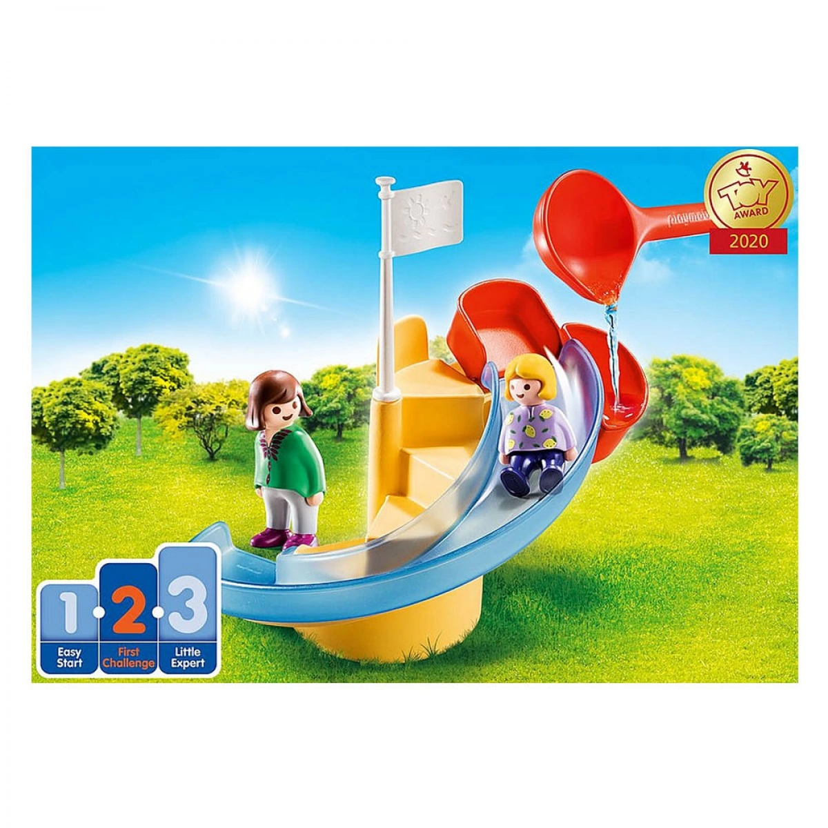PLAYMOBIL ΝΕΡΟΤΣΟΥΛΗΘΡΑ 70270