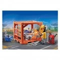 PLAYMOBIL ΚΑΤΑΣΚΕΥΑΣΤΗΣ CONTAINER 70774