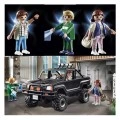 PLAYMOBIL BACK TO THE FUTURE ΟΧΗΜΑ PICK-UP MARTY 70633