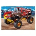 PLAYMOBIL MONSTER TRUCK ΚΟΚΚΙΝΟΣ ΤΑΥΡΟΣ 70549