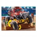 PLAYMOBIL MONSTER TRUCK ΚΟΚΚΙΝΟΣ ΤΑΥΡΟΣ 70549