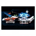 PLAYMOBIL ΕΡΠΥΣΤΡΙΟΦΟΡΟ ΟΧΗΜΑ ΤΗΣ SPY TEAM 70230
