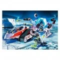 PLAYMOBIL ΕΡΠΥΣΤΡΙΟΦΟΡΟ ΟΧΗΜΑ ΤΗΣ SPY TEAM 70230