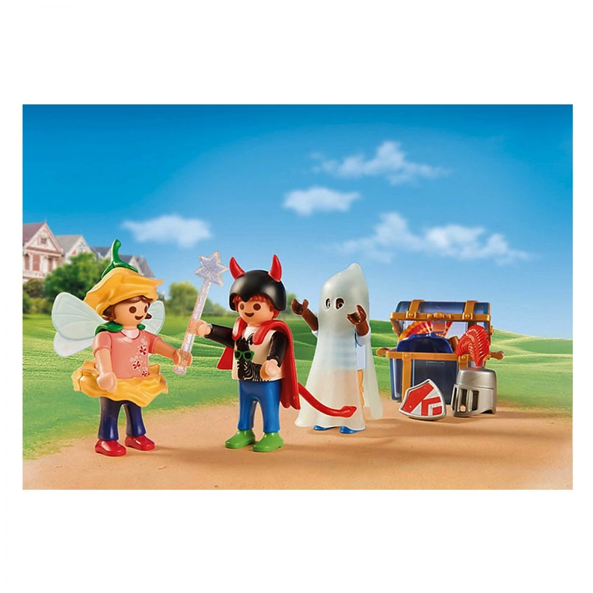 PLAYMOBIL KINDERGARTEN CHILDREN 70283